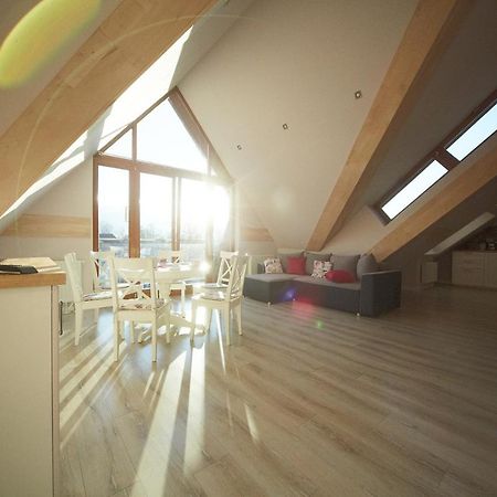 Apartamenty Siklawa Krupowki ザコパネ 部屋 写真