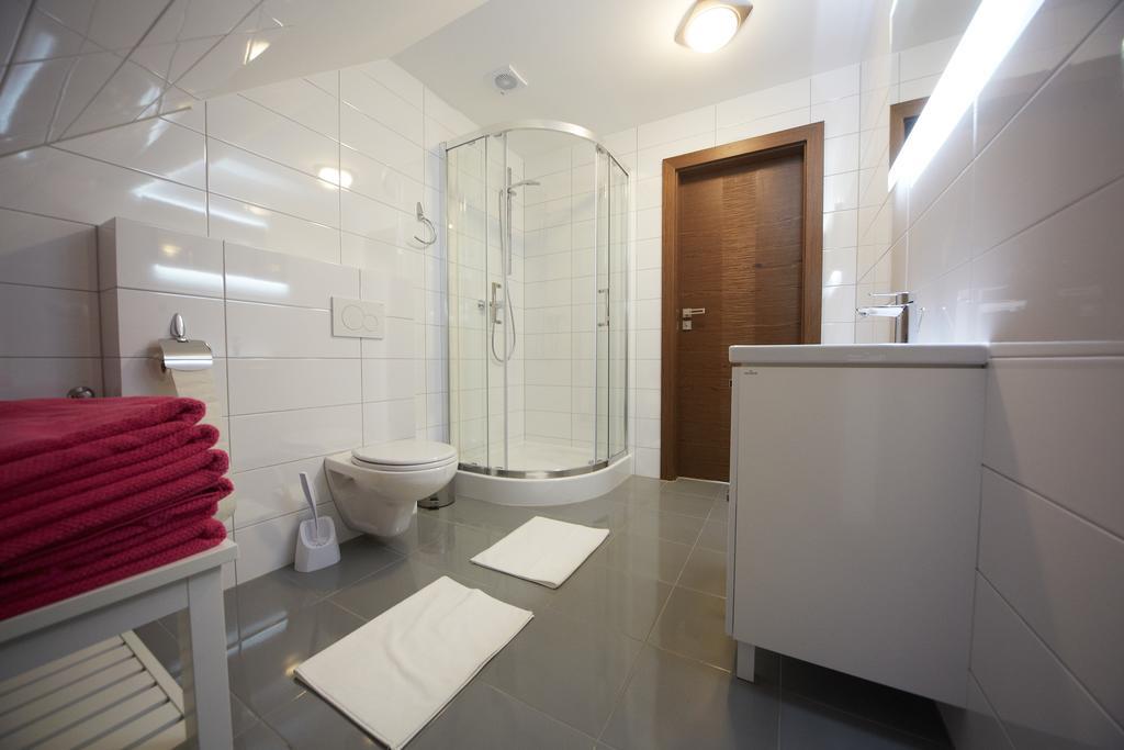 Apartamenty Siklawa Krupowki ザコパネ 部屋 写真