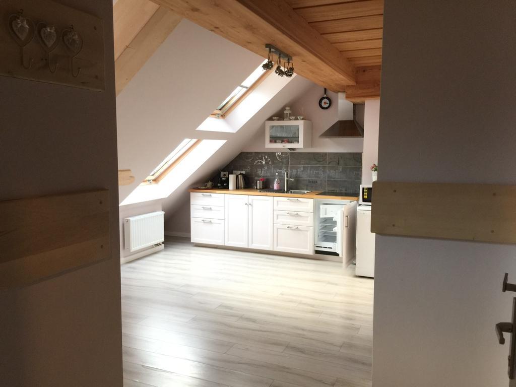Apartamenty Siklawa Krupowki ザコパネ エクステリア 写真