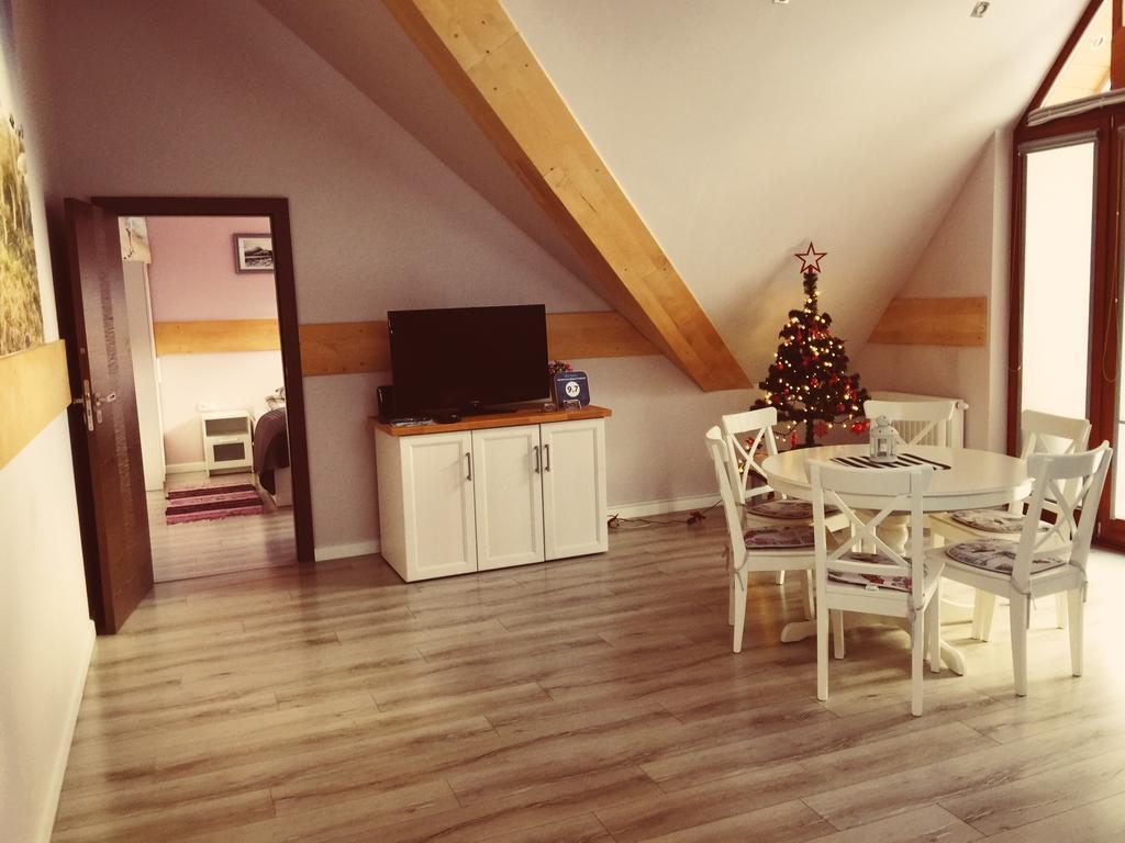 Apartamenty Siklawa Krupowki ザコパネ エクステリア 写真