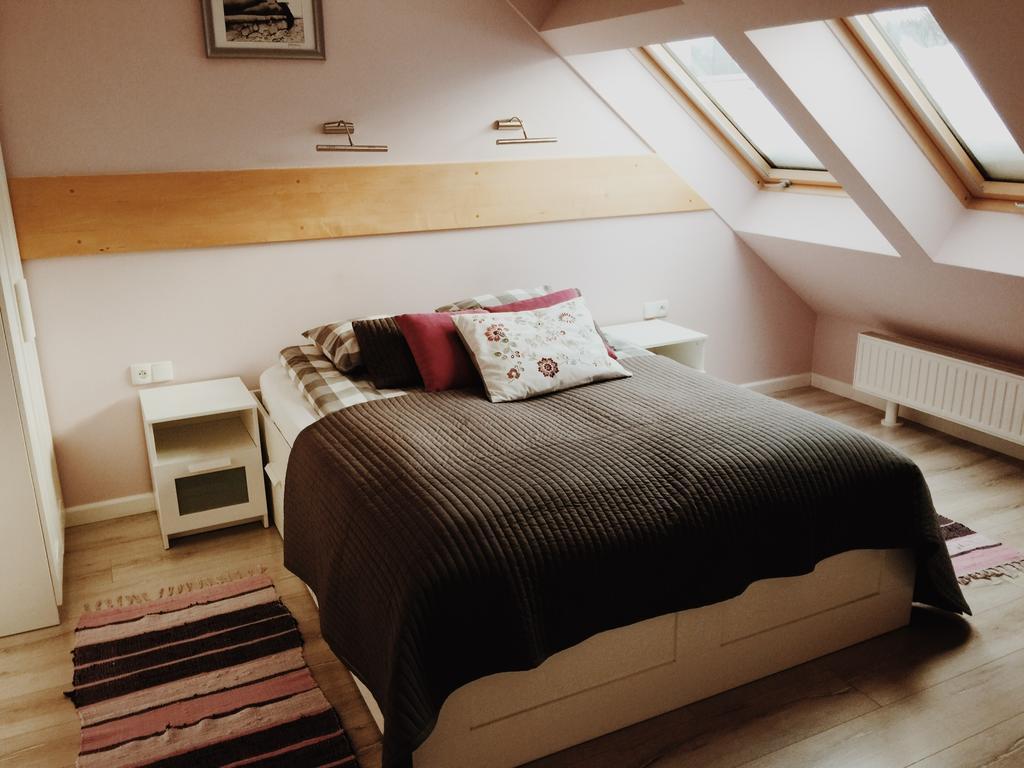 Apartamenty Siklawa Krupowki ザコパネ エクステリア 写真
