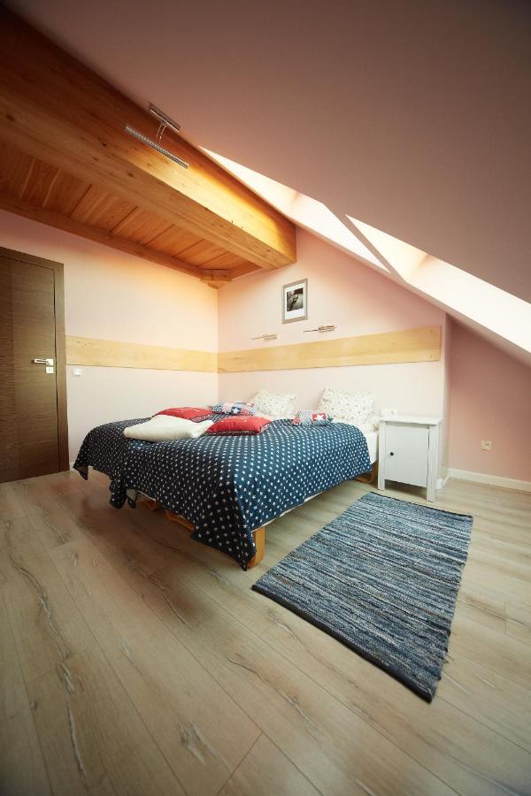 Apartamenty Siklawa Krupowki ザコパネ 部屋 写真