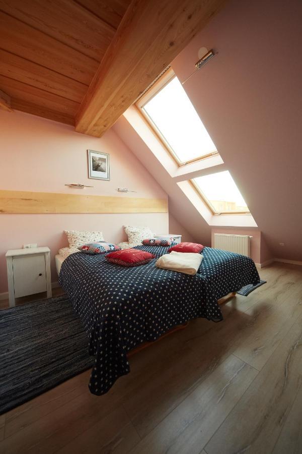 Apartamenty Siklawa Krupowki ザコパネ 部屋 写真